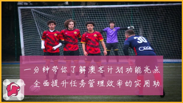 一分钟带你了解澳客计划功能亮点，全面提升任务管理效率的实用助手